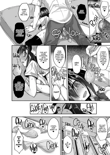 [Takeda Aranobu] Netorare Kouhai Kanojo ~Shiranu Ma ni Ubaware Okasareta Shitai~ | Netorare Junior Girlfriend ~Taken and Fucked Behind His Back~ (decensored) Fhentai - Page 27