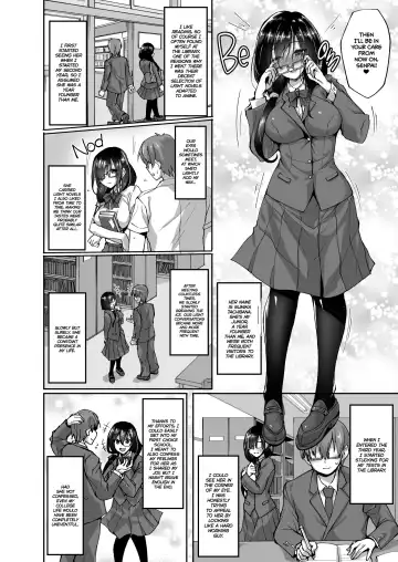 [Takeda Aranobu] Netorare Kouhai Kanojo ~Shiranu Ma ni Ubaware Okasareta Shitai~ | Netorare Junior Girlfriend ~Taken and Fucked Behind His Back~ (decensored) Fhentai - Page 3