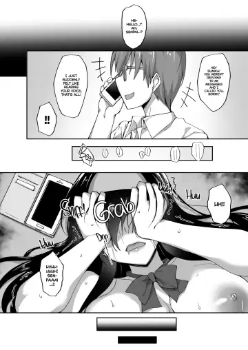 [Takeda Aranobu] Netorare Kouhai Kanojo ~Shiranu Ma ni Ubaware Okasareta Shitai~ | Netorare Junior Girlfriend ~Taken and Fucked Behind His Back~ (decensored) Fhentai - Page 35
