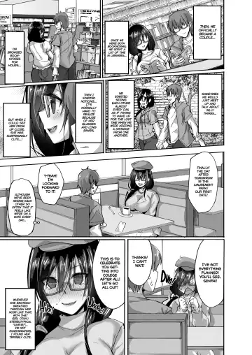 [Takeda Aranobu] Netorare Kouhai Kanojo ~Shiranu Ma ni Ubaware Okasareta Shitai~ | Netorare Junior Girlfriend ~Taken and Fucked Behind His Back~ (decensored) Fhentai - Page 4