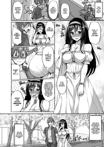 [Takeda Aranobu] Netorare Kouhai Kanojo ~Shiranu Ma ni Ubaware Okasareta Shitai~ | Netorare Junior Girlfriend ~Taken and Fucked Behind His Back~ (decensored) Fhentai - Page 5