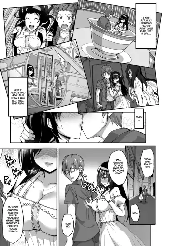 [Takeda Aranobu] Netorare Kouhai Kanojo ~Shiranu Ma ni Ubaware Okasareta Shitai~ | Netorare Junior Girlfriend ~Taken and Fucked Behind His Back~ (decensored) Fhentai - Page 6