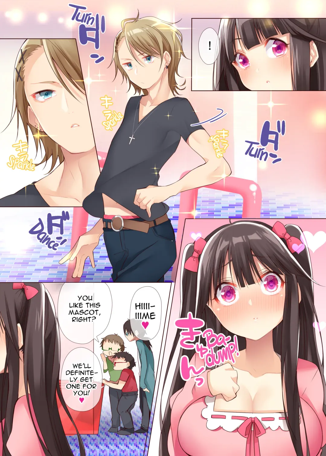 [Hattori Masaki] The Princess of an Otaku Group Got Knocked Up by Some Piece of Trash So She Let an Otaku Guy Do Her Too!? (decensored) Fhentai - Page 3