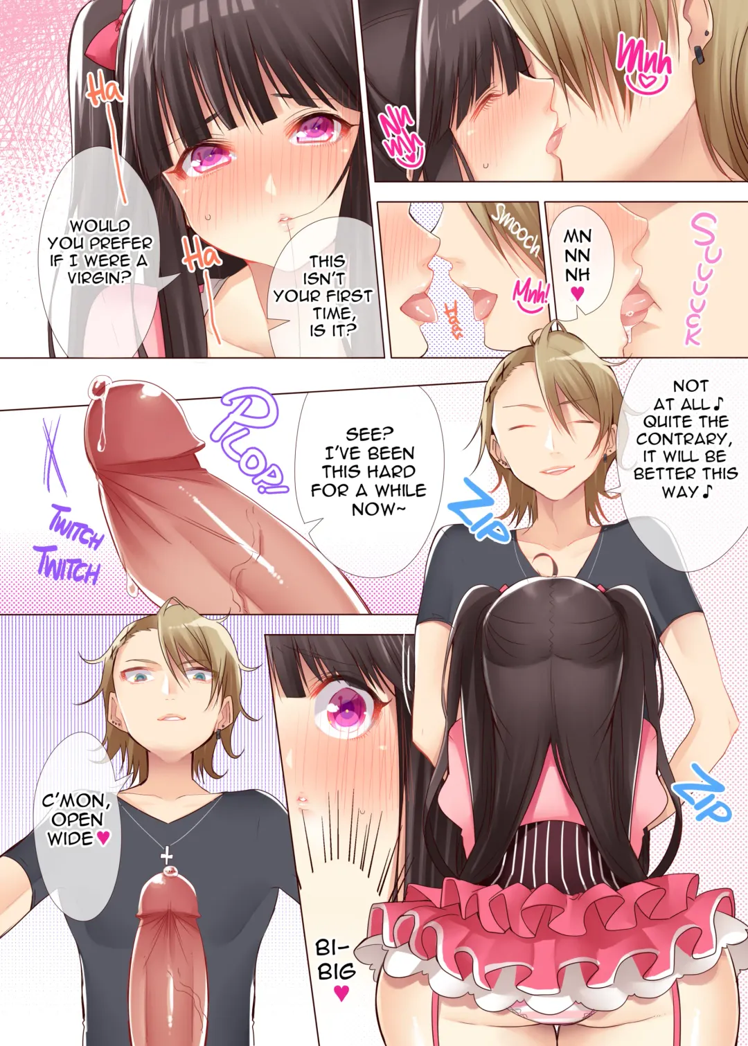 [Hattori Masaki] The Princess of an Otaku Group Got Knocked Up by Some Piece of Trash So She Let an Otaku Guy Do Her Too!? (decensored) Fhentai - Page 7
