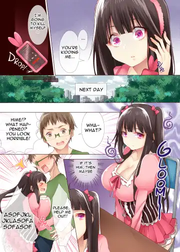 [Hattori Masaki] The Princess of an Otaku Group Got Knocked Up by Some Piece of Trash So She Let an Otaku Guy Do Her Too!? (decensored) Fhentai - Page 15