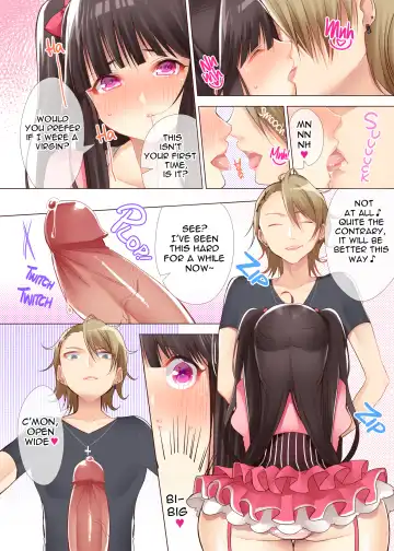 [Hattori Masaki] The Princess of an Otaku Group Got Knocked Up by Some Piece of Trash So She Let an Otaku Guy Do Her Too!? (decensored) Fhentai - Page 7