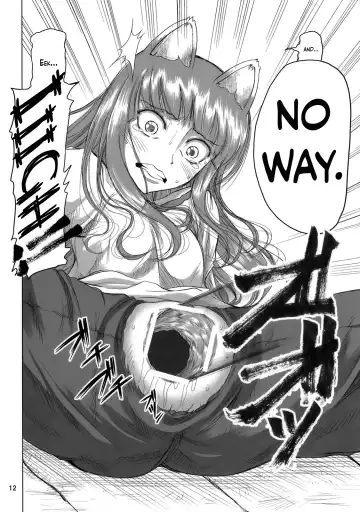 [Donan] Holo-sensei's Junbi Go 2 Fhentai - Page 11