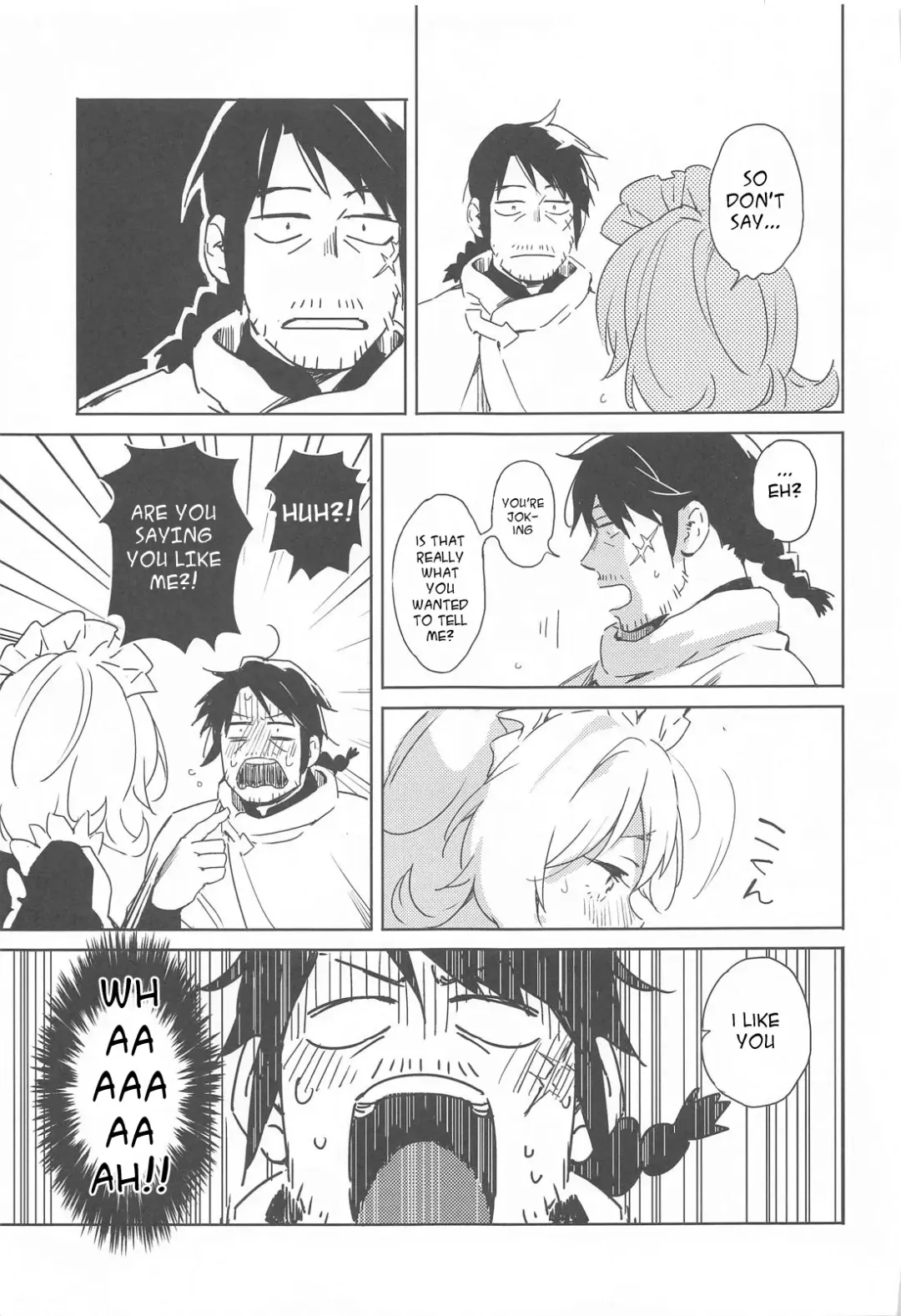 [Aidafoo] Meidri-chan to Ecchi Suru made wa Shinenai | I Can't Die Until I've Had Sex With Meidri! Fhentai - Page 8