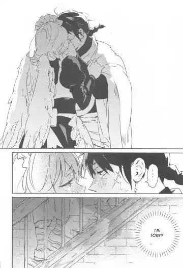 [Aidafoo] Meidri-chan to Ecchi Suru made wa Shinenai | I Can't Die Until I've Had Sex With Meidri! Fhentai - Page 11