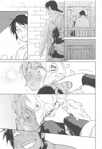 [Aidafoo] Meidri-chan to Ecchi Suru made wa Shinenai | I Can't Die Until I've Had Sex With Meidri! Fhentai - Page 12