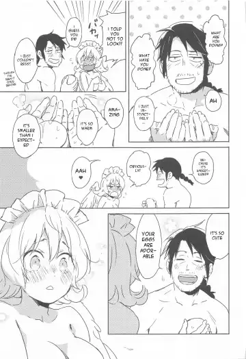 [Aidafoo] Meidri-chan to Ecchi Suru made wa Shinenai | I Can't Die Until I've Had Sex With Meidri! Fhentai - Page 28