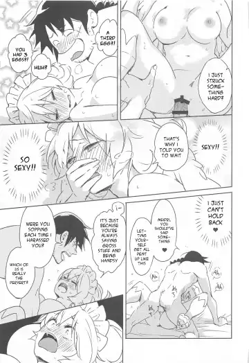 [Aidafoo] Meidri-chan to Ecchi Suru made wa Shinenai | I Can't Die Until I've Had Sex With Meidri! Fhentai - Page 32