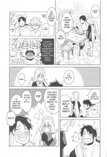 [Aidafoo] Meidri-chan to Ecchi Suru made wa Shinenai | I Can't Die Until I've Had Sex With Meidri! Fhentai - Page 4