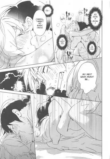 [Aidafoo] Meidri-chan to Ecchi Suru made wa Shinenai | I Can't Die Until I've Had Sex With Meidri! Fhentai - Page 54