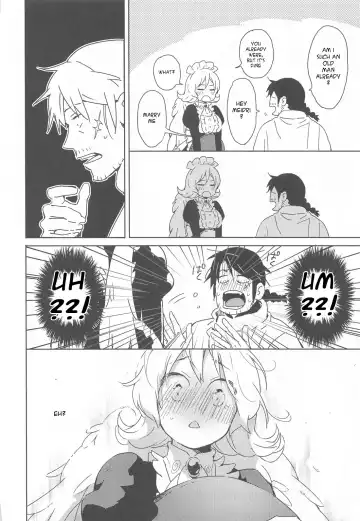 [Aidafoo] Meidri-chan to Ecchi Suru made wa Shinenai | I Can't Die Until I've Had Sex With Meidri! Fhentai - Page 59