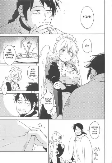 [Aidafoo] Meidri-chan to Ecchi Suru made wa Shinenai | I Can't Die Until I've Had Sex With Meidri! Fhentai - Page 6