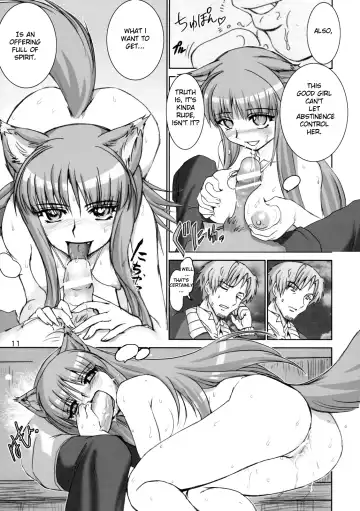 [Haruki Genia] Wolf Road Fhentai - Page 10
