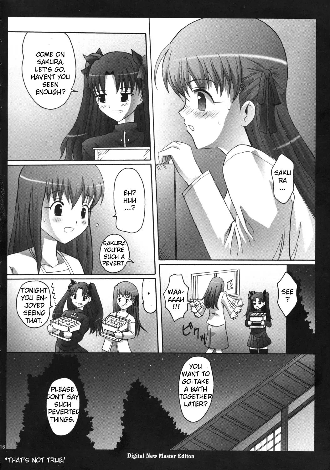 [Kinjou Kazuma] Toratora! Fuji-nee Hon Fhentai - Page 15