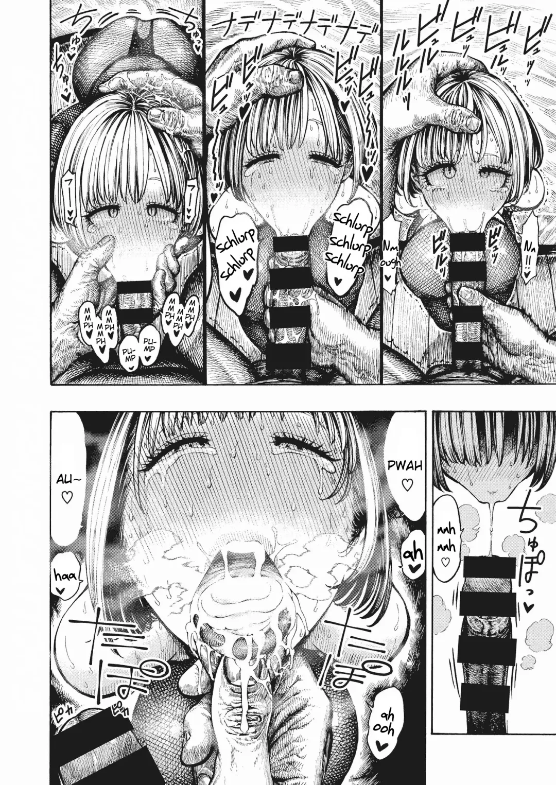 [Hirune] IPPAI ASOBO! | Let's Play A Lot! Fhentai - Page 12