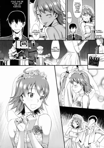 [Lunch] Monopoly KisS Fhentai - Page 6