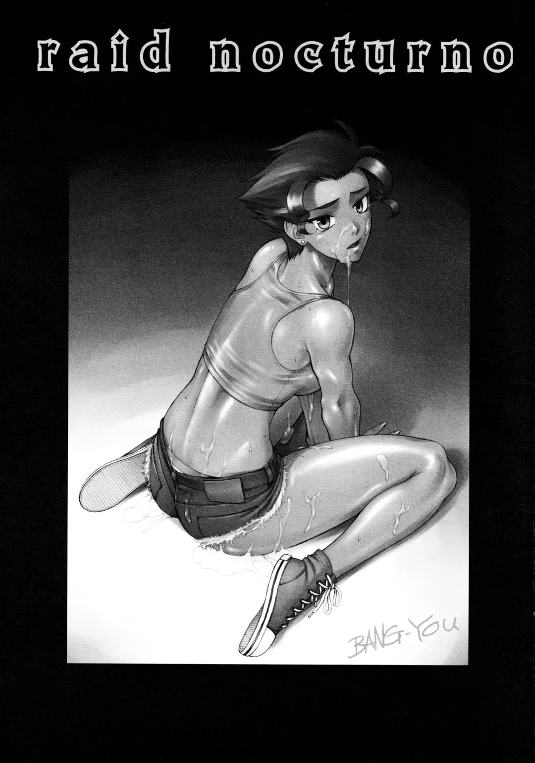 [Bang-you] raid nocturno Fhentai - Page 2