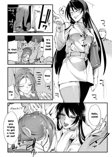 [Bowalia] Chika Tougijou Sen - Underground Colosseum Sen Fhentai - Page 3