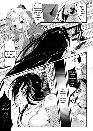 [Bowalia] Chika Tougijou Sen - Underground Colosseum Sen Fhentai - Page 8