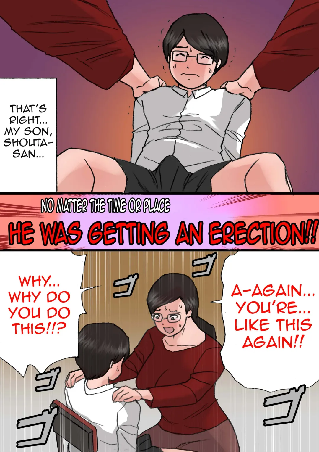 Mama ni Okorare Nagara Suru SEX 2 Fhentai - Page 18