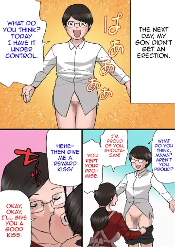 Mama ni Okorare Nagara Suru SEX 2 Fhentai - Page 108