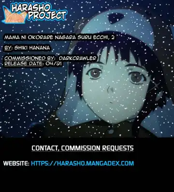 Mama ni Okorare Nagara Suru SEX 2 Fhentai - Page 111