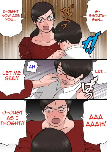 Mama ni Okorare Nagara Suru SEX 2 Fhentai - Page 17