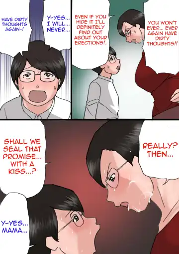 Mama ni Okorare Nagara Suru SEX 2 Fhentai - Page 28