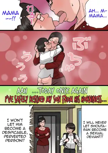 Mama ni Okorare Nagara Suru SEX 2 Fhentai - Page 29