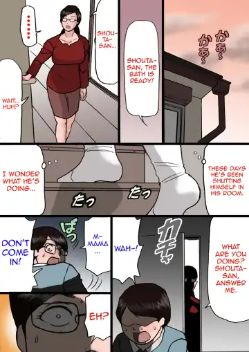 Mama ni Okorare Nagara Suru SEX 2 Fhentai - Page 33