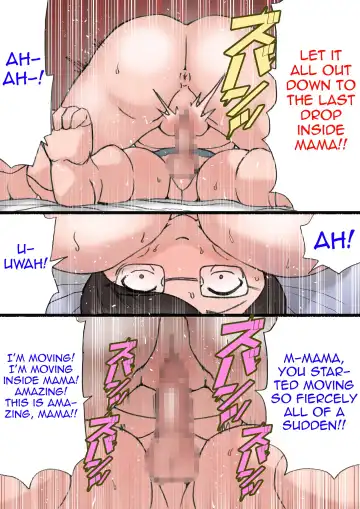 Mama ni Okorare Nagara Suru SEX 2 Fhentai - Page 50