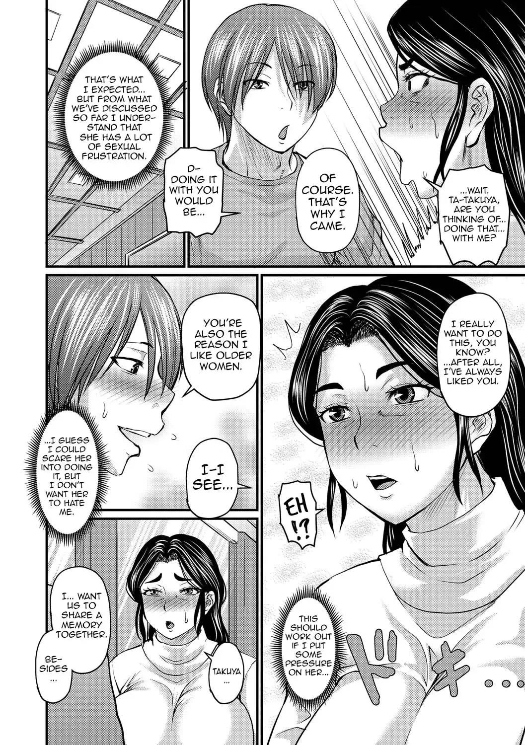 [Jirou] Hatsukoi wa Jukusei Sasete Fhentai - Page 6