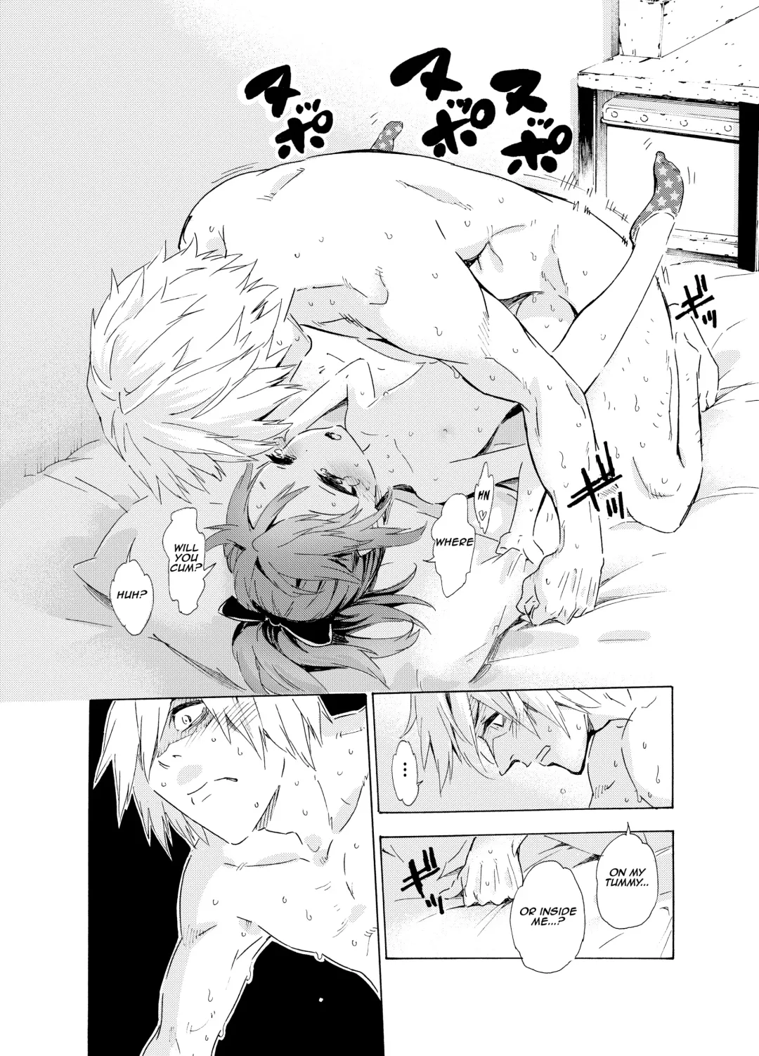 [Kyaradain] Oshikake Itsukix Fhentai - Page 19