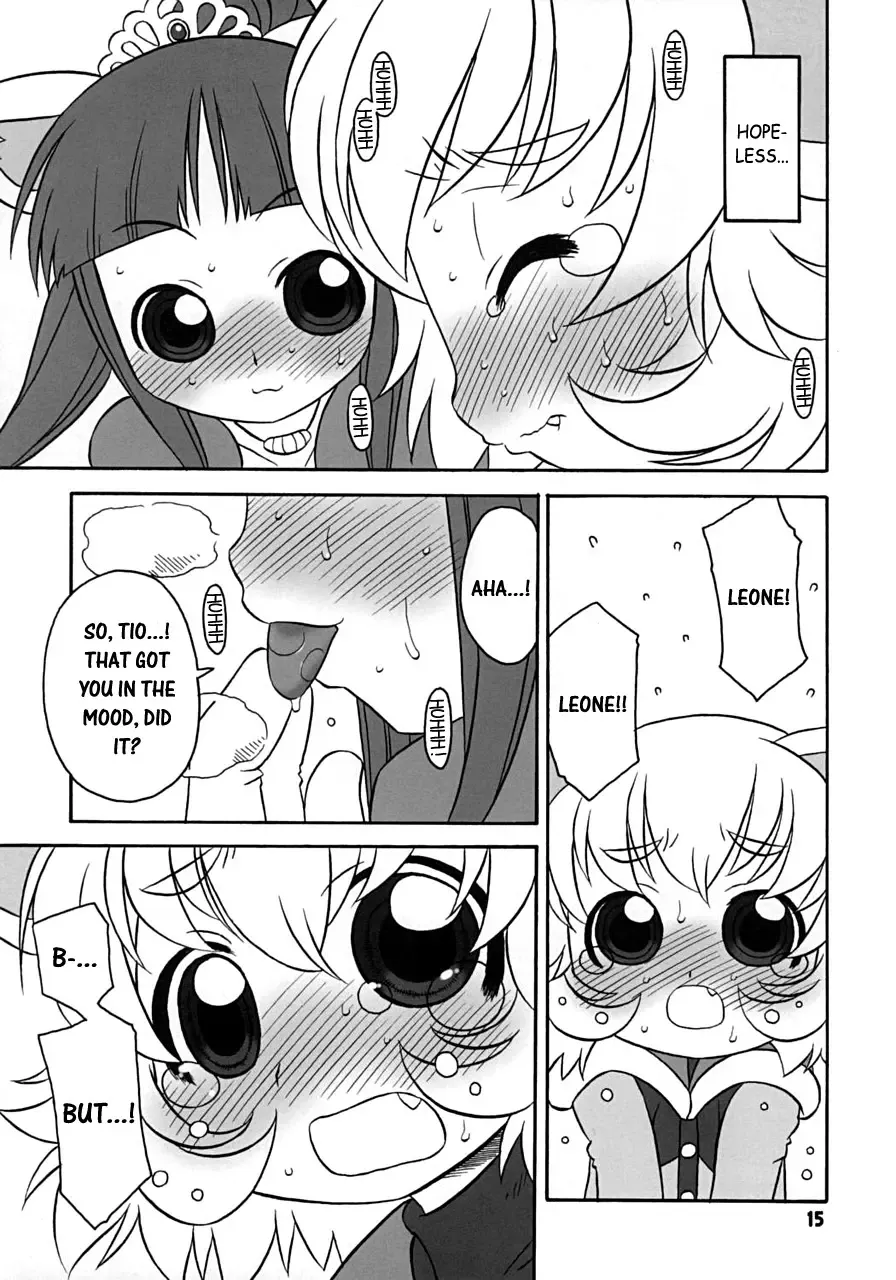 [Harukaze Unipo] Happy Smiling Prince. Fhentai - Page 14