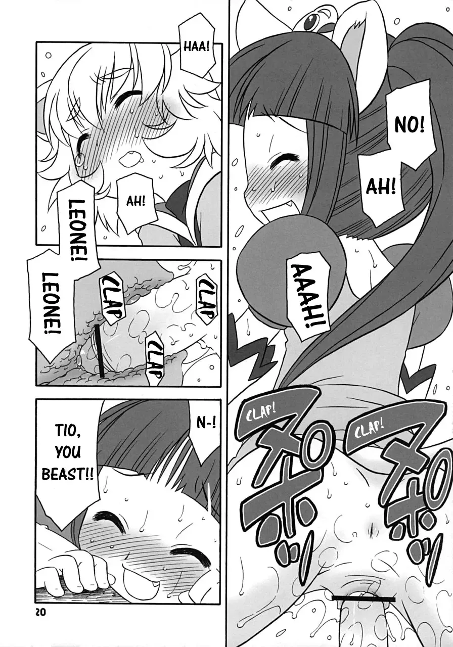 [Harukaze Unipo] Happy Smiling Prince. Fhentai - Page 19