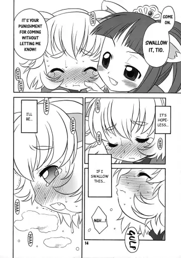 [Harukaze Unipo] Happy Smiling Prince. Fhentai - Page 13