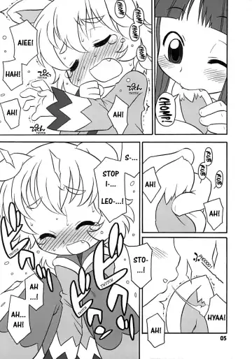 [Harukaze Unipo] Happy Smiling Prince. Fhentai - Page 4