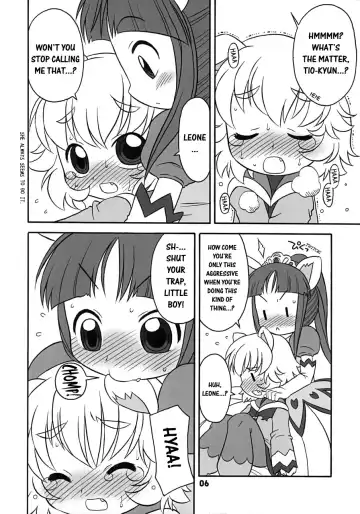 [Harukaze Unipo] Happy Smiling Prince. Fhentai - Page 5