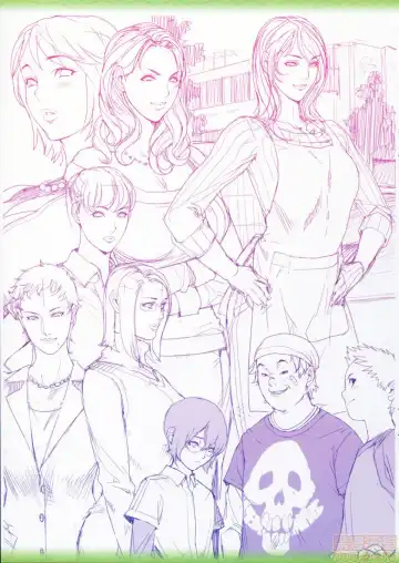 [Oda Non] NON VIRGIN Fhentai - Page 136