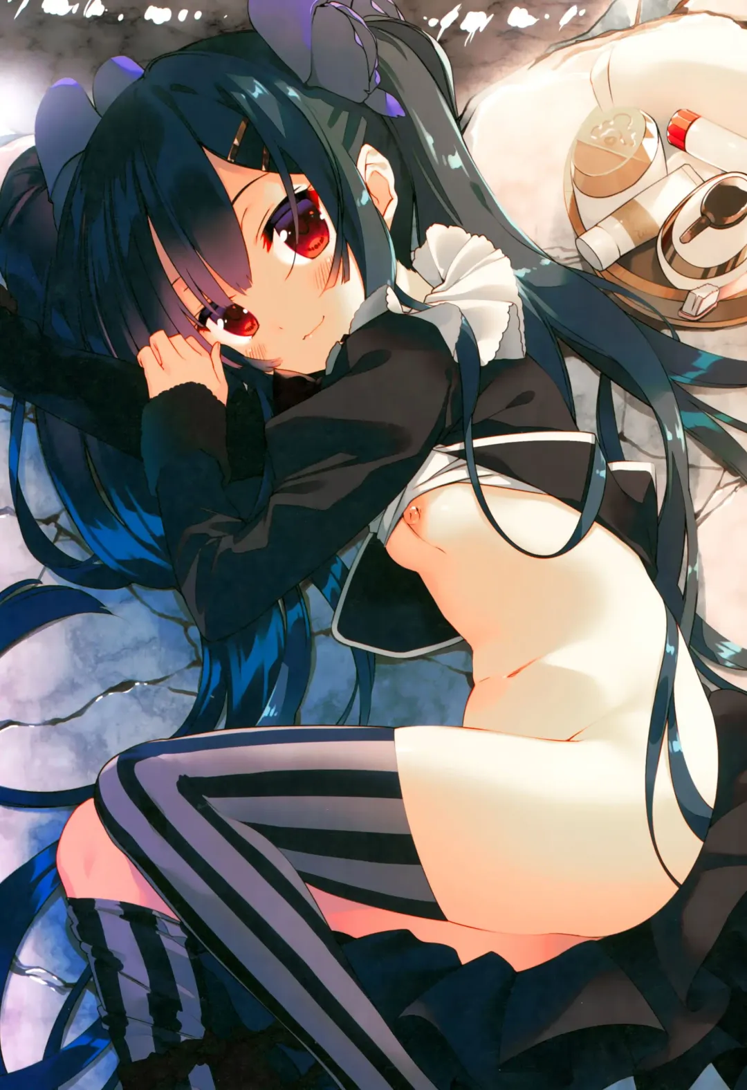 [Arikawa Satoru] Secret Garden IV Fhentai - Page 2