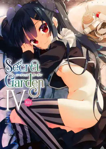 [Arikawa Satoru] Secret Garden IV - Fhentai