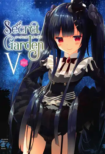 [Arikawa Satoru] Secret Garden V - Fhentai