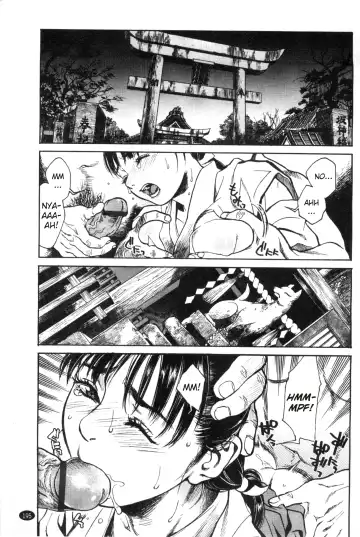 Read [Kishizuka Kenji] Yui no Yashiro | Yui's Shrine - Fhentai