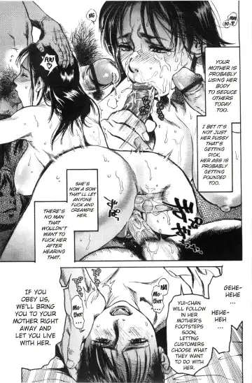 [Kishizuka Kenji] Yui no Yashiro | Yui's Shrine Fhentai - Page 13