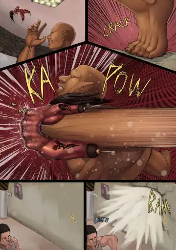 [Kingbang] Fuck Marathon 10000+ Fhentai - Page 6