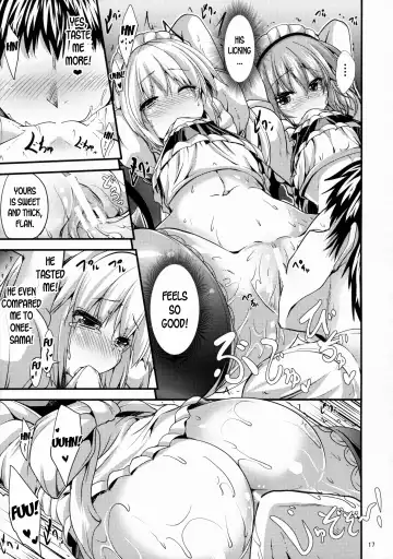 [Ma-sa] Maid no Kimochi Fhentai - Page 16